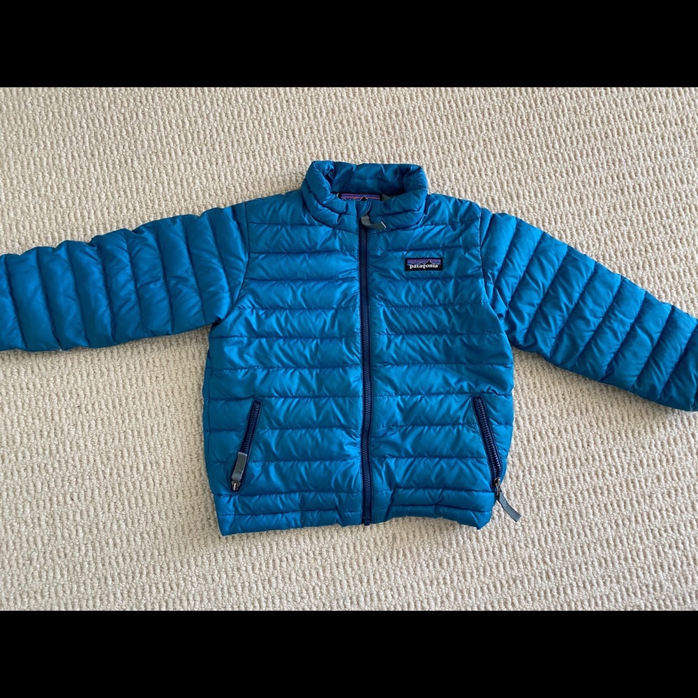 PATAGONIA Down Sweater Jacket 4T